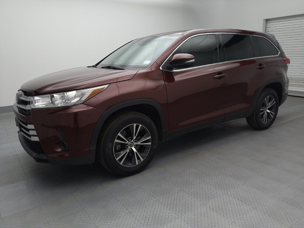 2019 Toyota Highlander in Colorado Springs, CO 80909 - 18088286 2