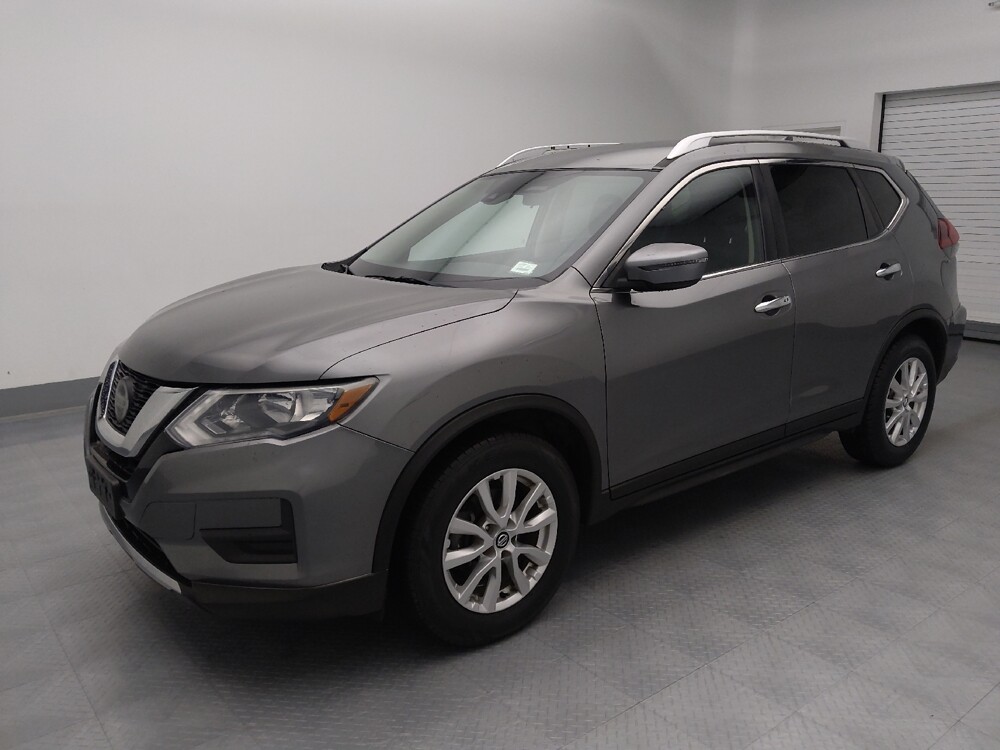 2019 Nissan Rogue in Independence, MO 64055 - 18088287 2