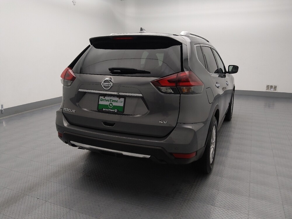 2019 Nissan Rogue in Independence, MO 64055 - 18088287 7