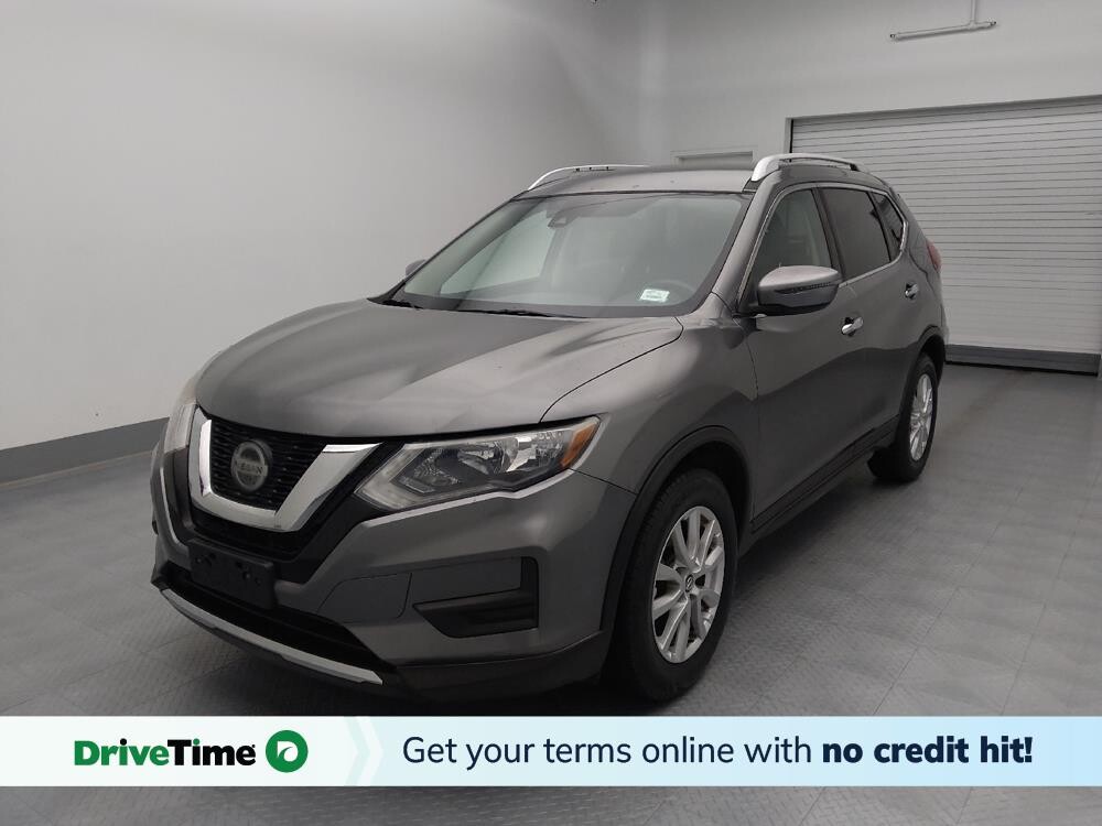 2019 Nissan Rogue in Independence, MO 64055 - 18088287