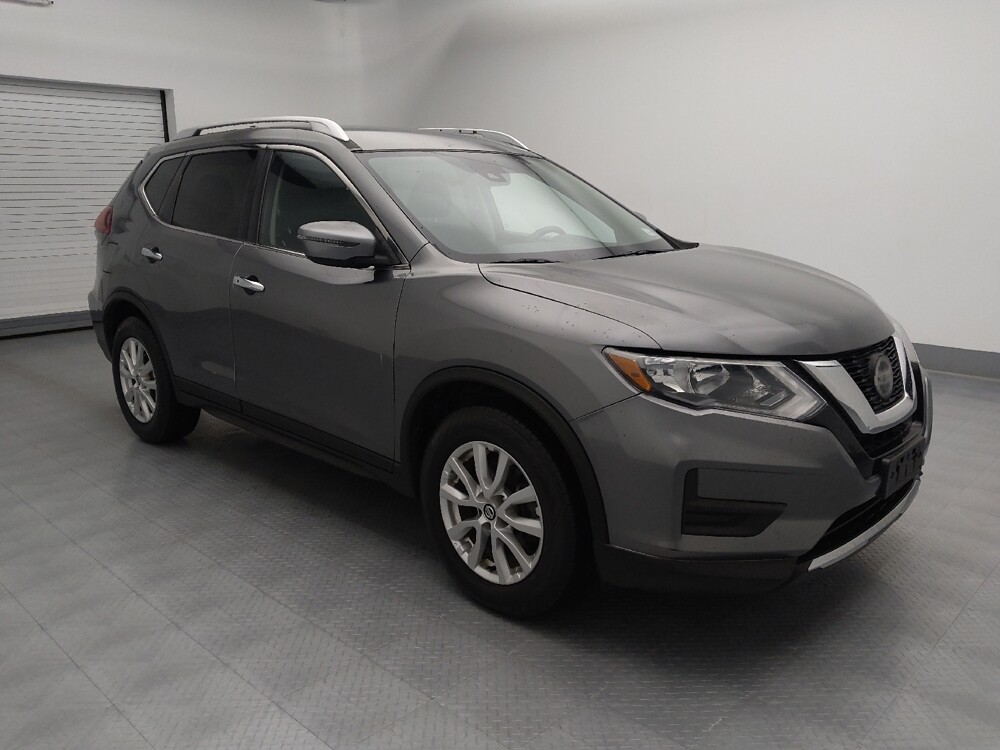 2019 Nissan Rogue in Independence, MO 64055 - 18088287 11