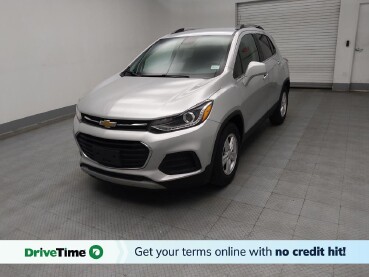 2019 Chevrolet Trax in Lombard, IL 60148