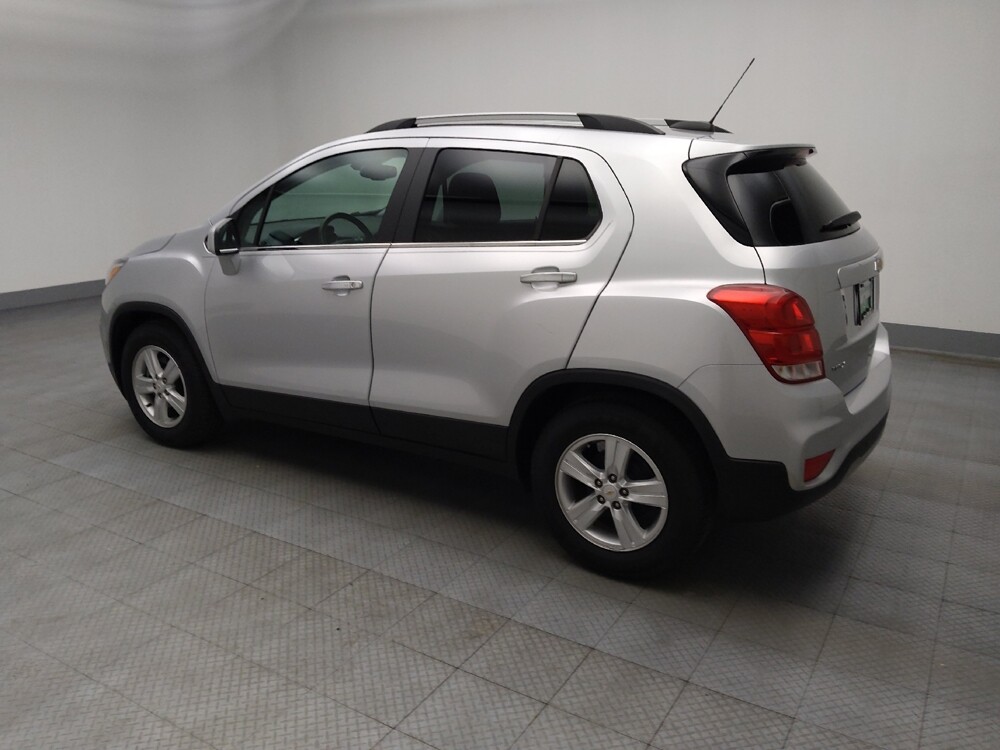 2019 Chevrolet Trax in Lombard, IL 60148 - 18088288 3