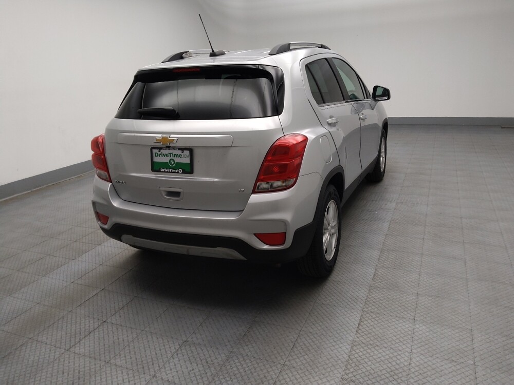 2019 Chevrolet Trax in Lombard, IL 60148 - 18088288 9