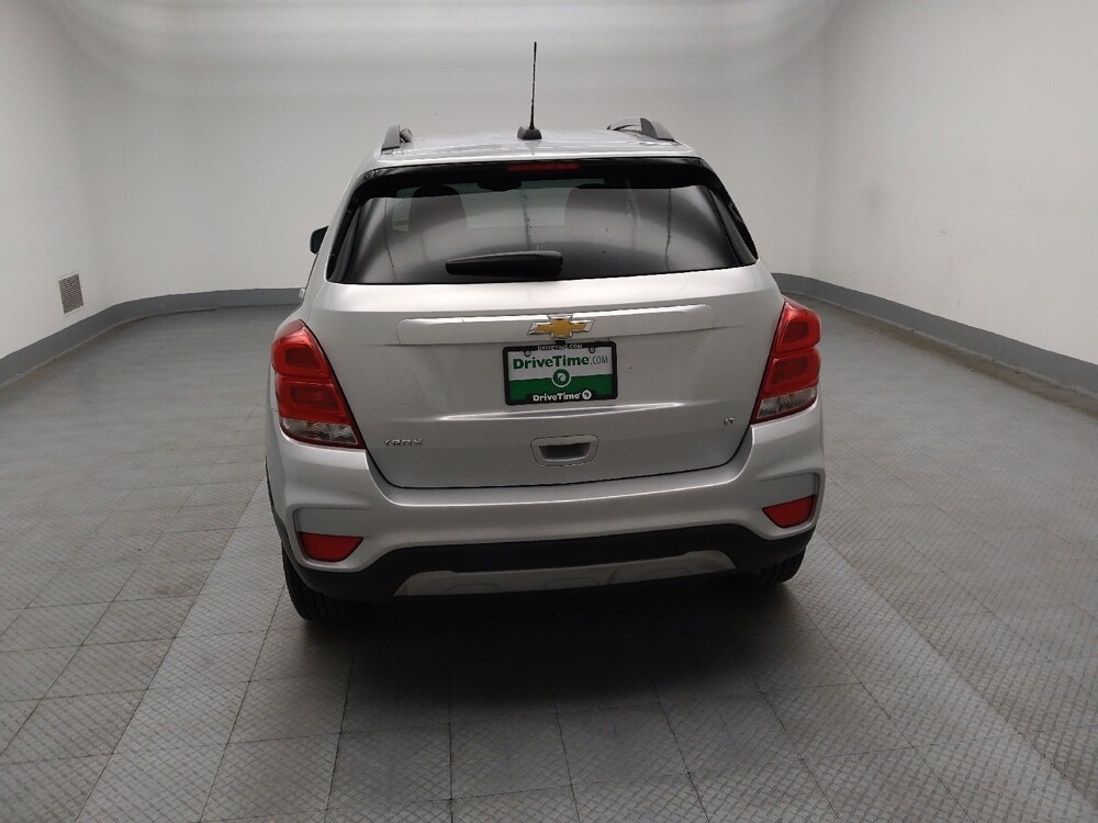 2019 Chevrolet Trax in Lombard, IL 60148 - 18088288 6