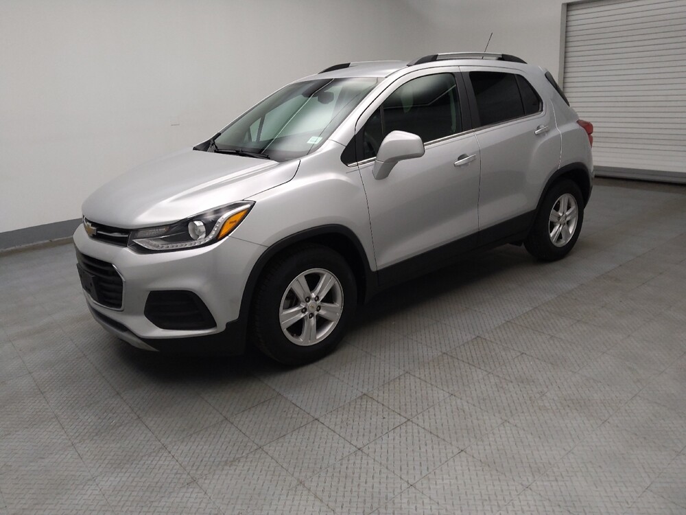 2019 Chevrolet Trax in Lombard, IL 60148 - 18088288 2