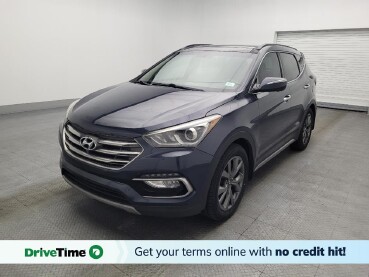 2017 Hyundai Santa Fe in Orlando, FL 32808