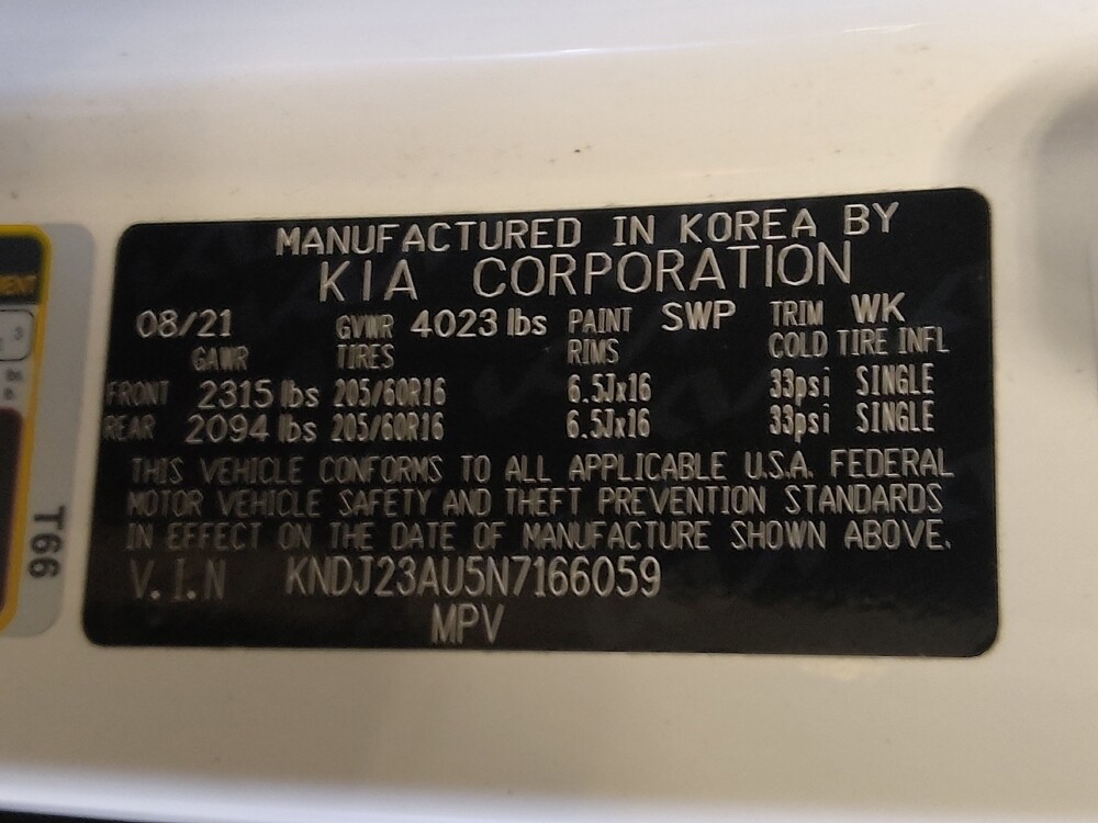 2022 Kia Soul in Mobile, AL 36606 - 18088290 33