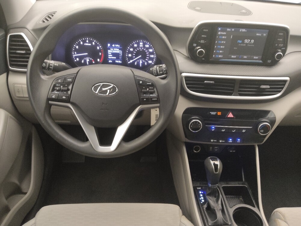 2020 Hyundai Tucson in Houston, TX 77060 - 18088291 22