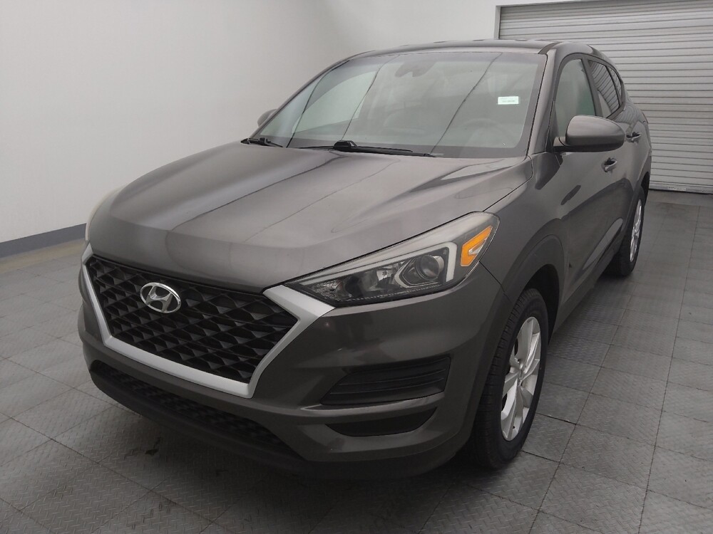 2020 Hyundai Tucson in Houston, TX 77060 - 18088291 15