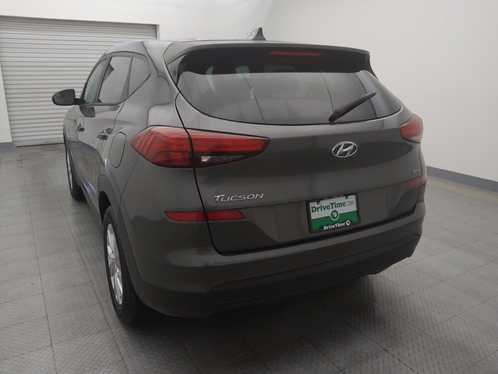 2020 Hyundai Tucson in Houston, TX 77060 - 18088291 6