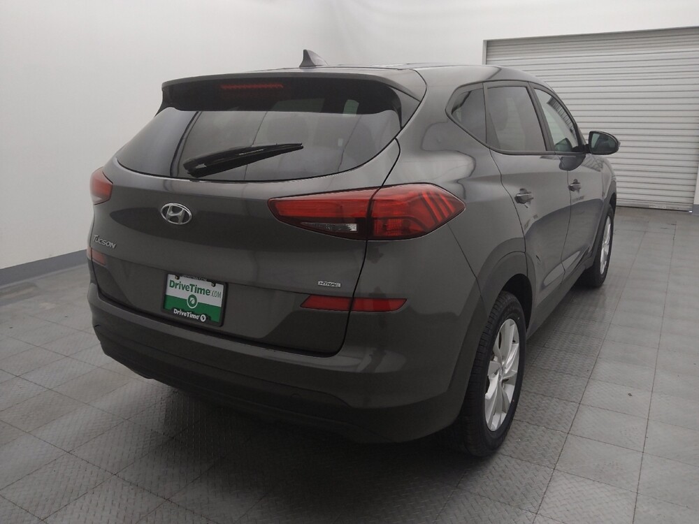 2020 Hyundai Tucson in Houston, TX 77060 - 18088291 7