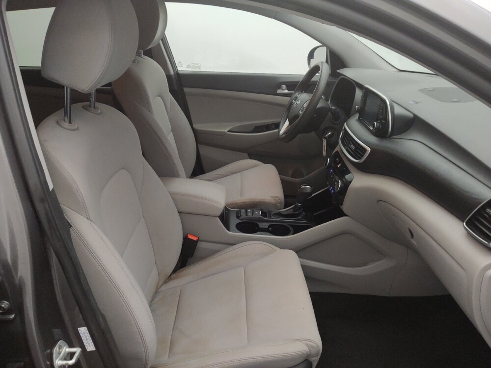 2020 Hyundai Tucson in Houston, TX 77060 - 18088291 21