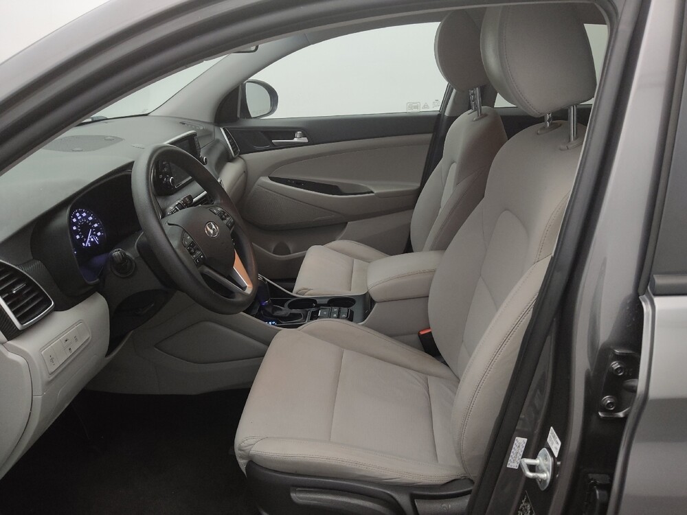 2020 Hyundai Tucson in Houston, TX 77060 - 18088291 17