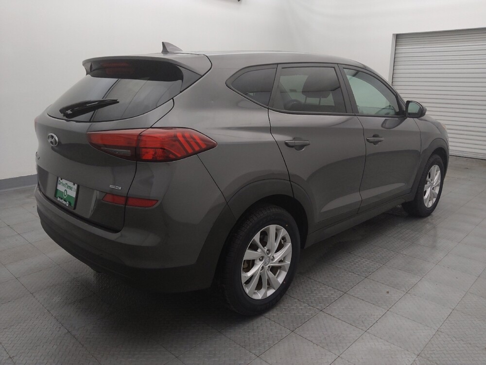 2020 Hyundai Tucson in Houston, TX 77060 - 18088291 9