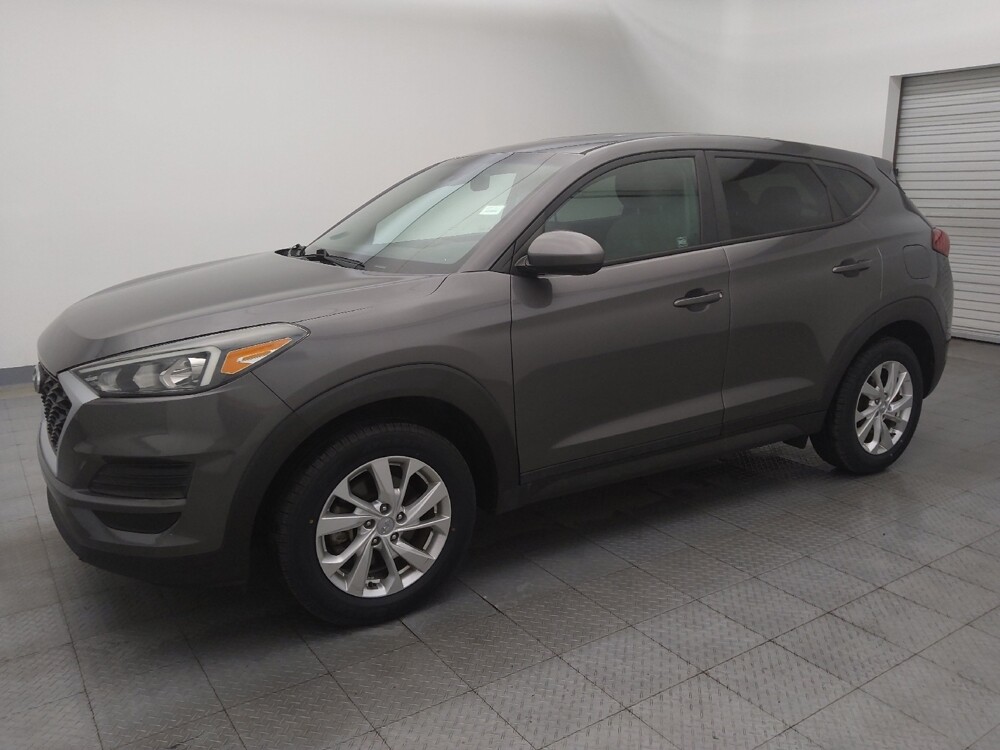 2020 Hyundai Tucson in Houston, TX 77060 - 18088291 2