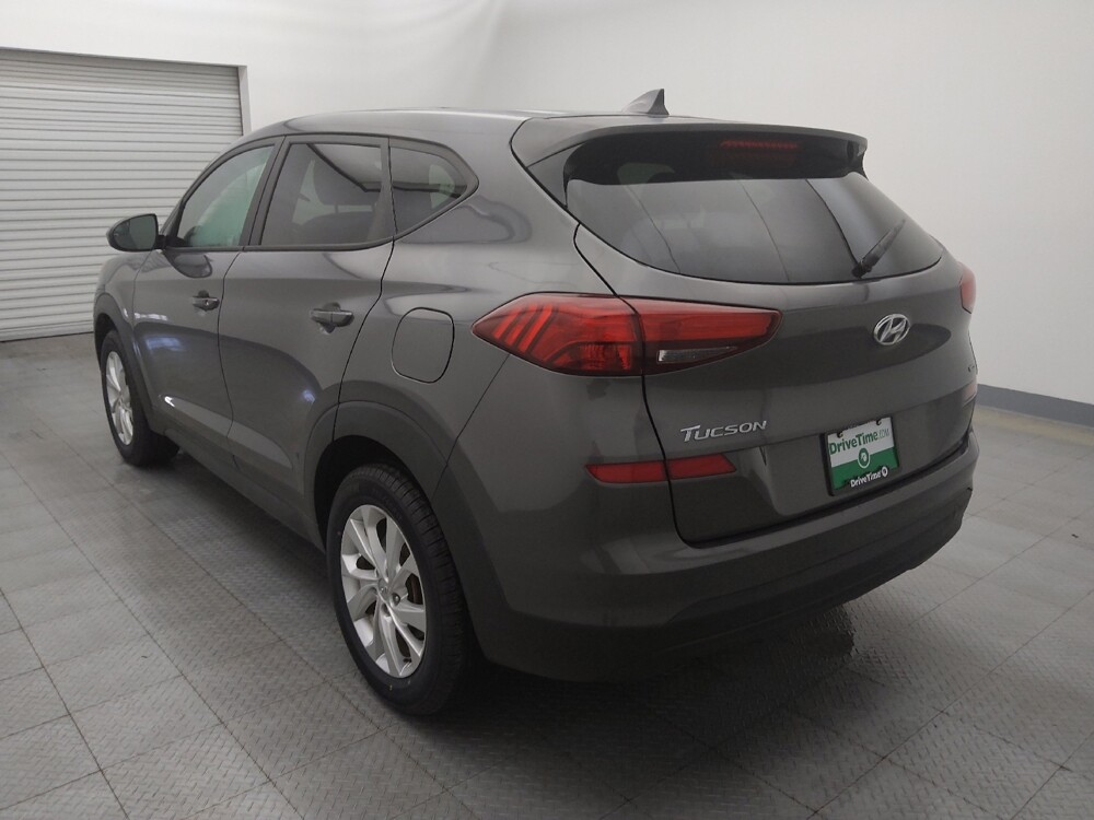 2020 Hyundai Tucson in Houston, TX 77060 - 18088291 5