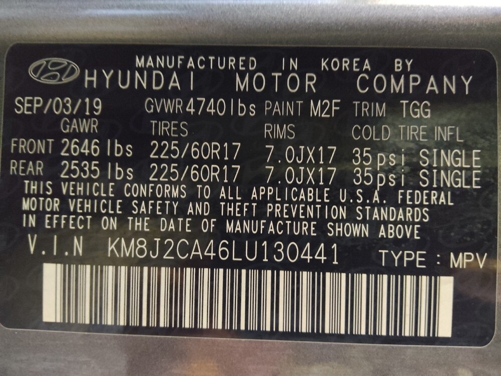 2020 Hyundai Tucson in Houston, TX 77060 - 18088291 33