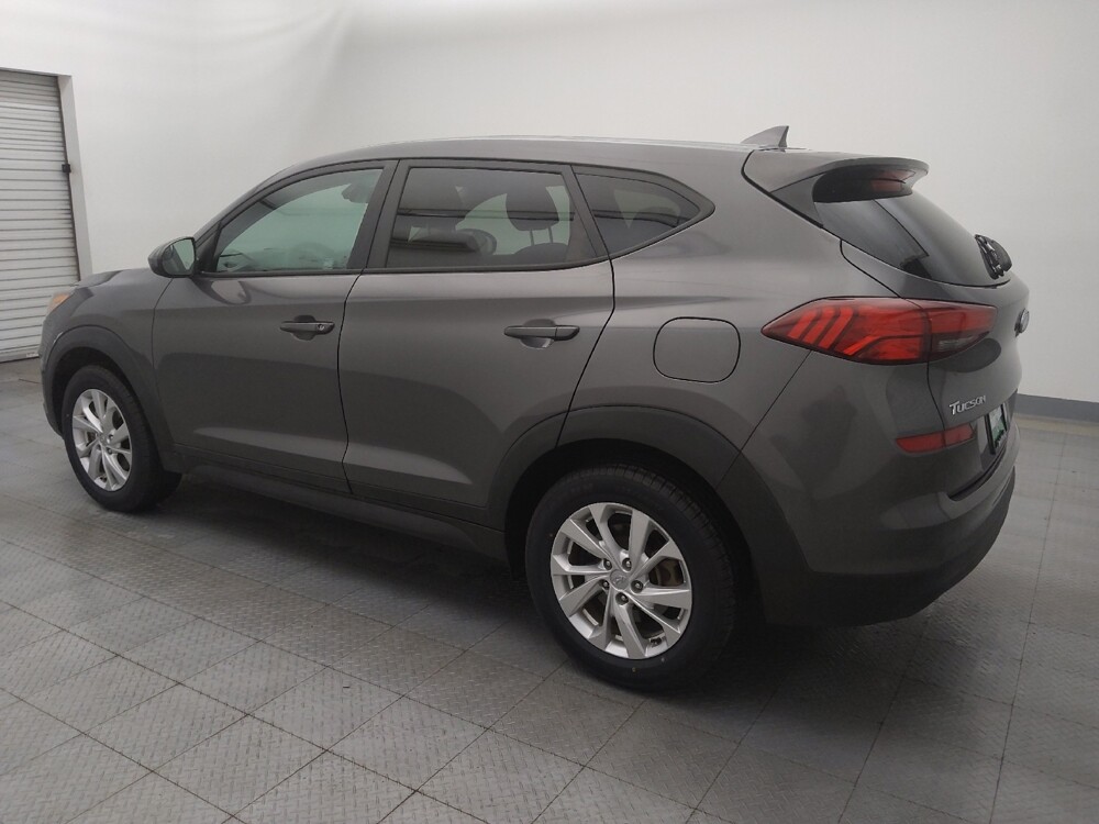 2020 Hyundai Tucson in Houston, TX 77060 - 18088291 3