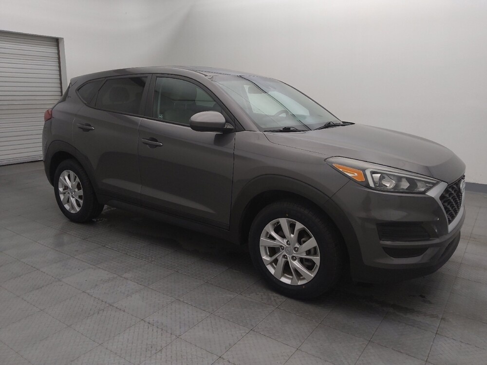 2020 Hyundai Tucson in Houston, TX 77060 - 18088291 11