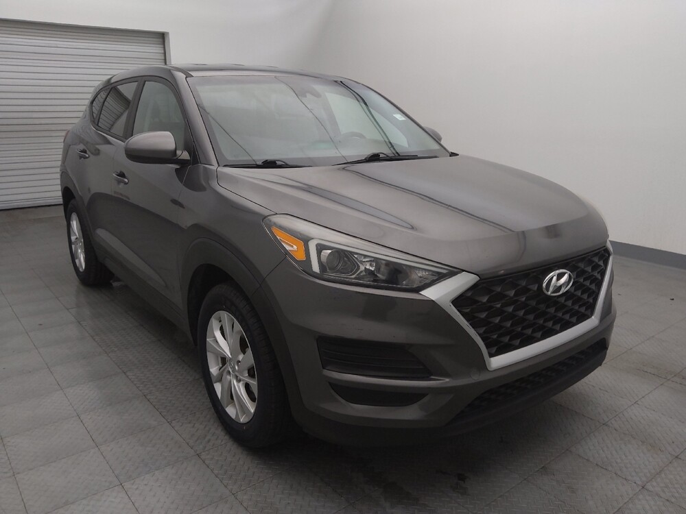 2020 Hyundai Tucson in Houston, TX 77060 - 18088291 13