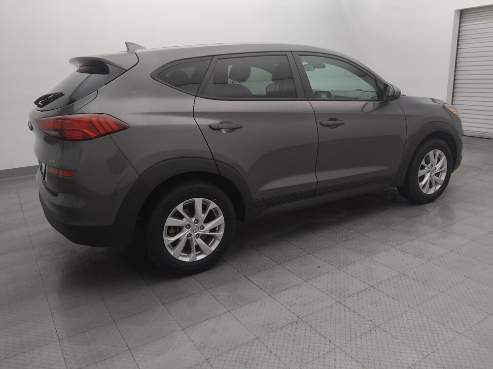 2020 Hyundai Tucson in Houston, TX 77060 - 18088291 10
