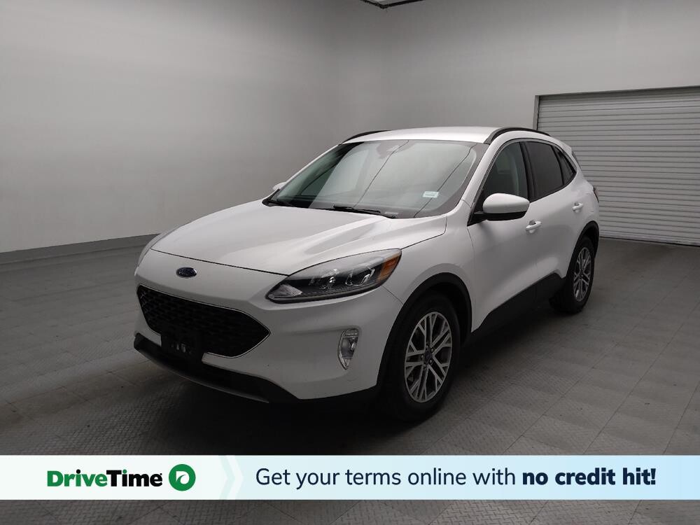 2022 Ford Escape in Plano, TX 75074 - 18088292