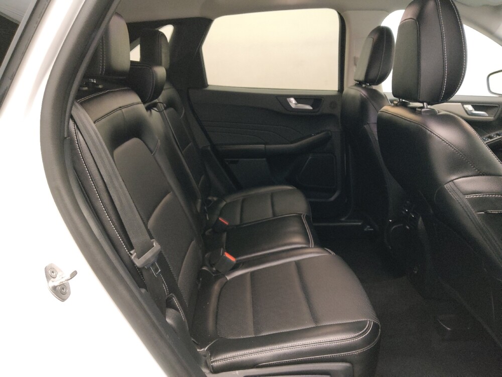 2022 Ford Escape in Plano, TX 75074 - 18088292 19