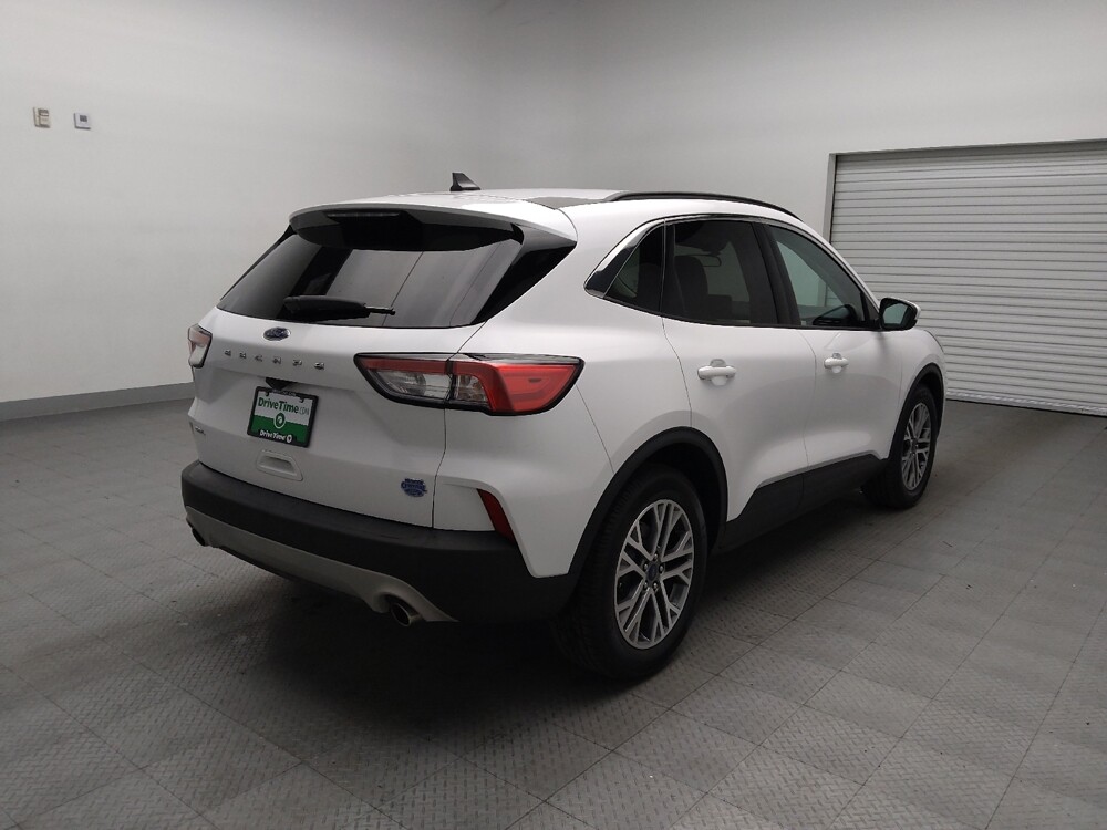 2022 Ford Escape in Plano, TX 75074 - 18088292 9