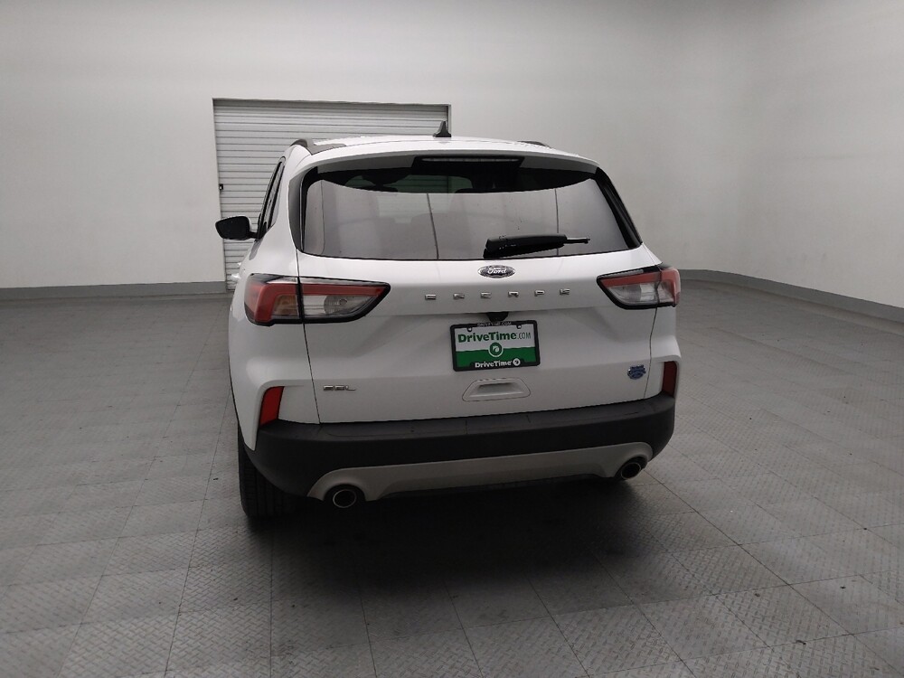 2022 Ford Escape in Plano, TX 75074 - 18088292 6