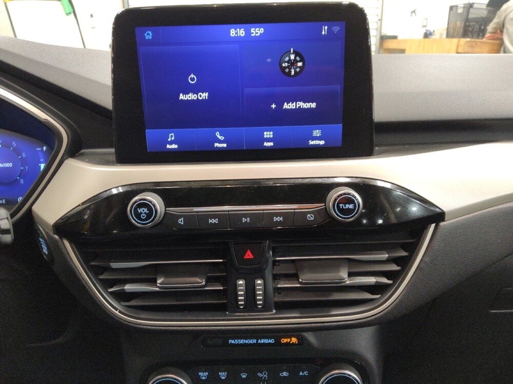 2022 Ford Escape in Plano, TX 75074 - 18088292 25