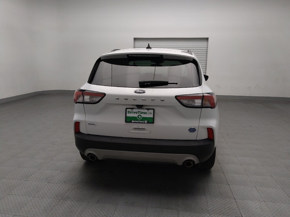 2022 Ford Escape in Plano, TX 75074 - 18088292 7