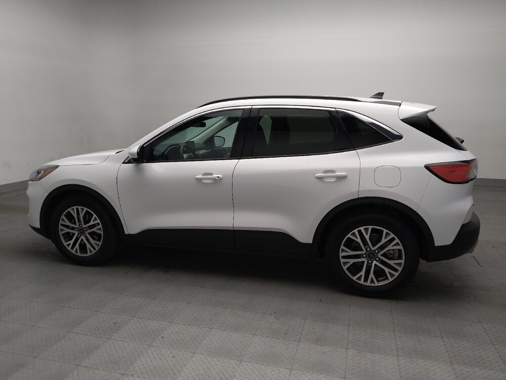 2022 Ford Escape in Plano, TX 75074 - 18088292 3