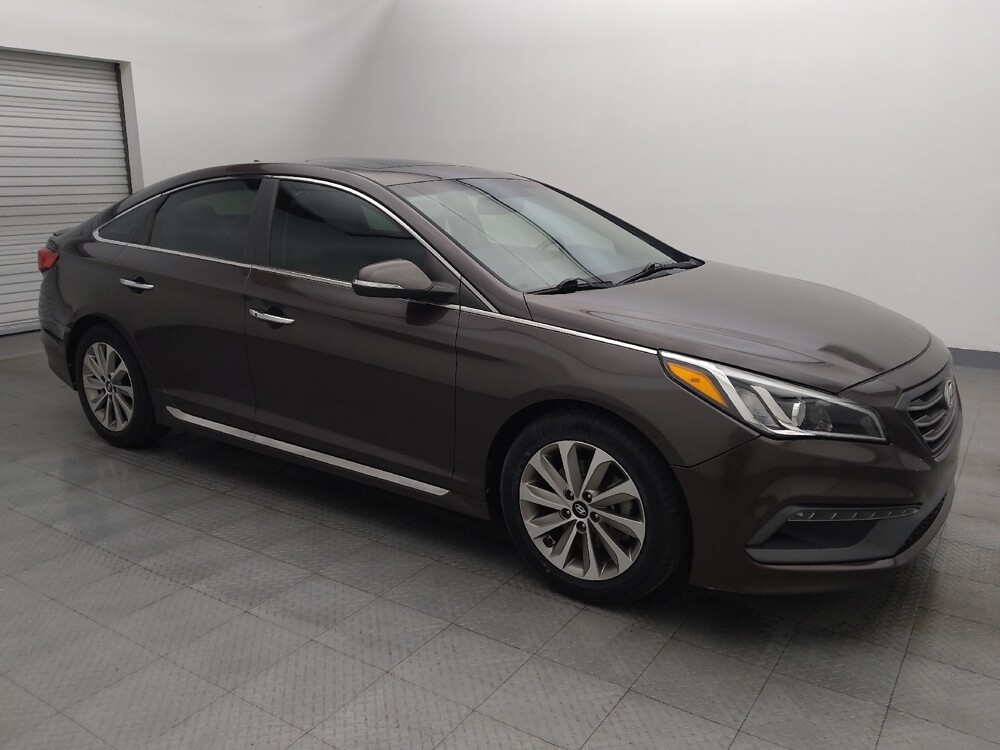 2017 Hyundai Sonata in Houston, TX 77034 - 18088293 11
