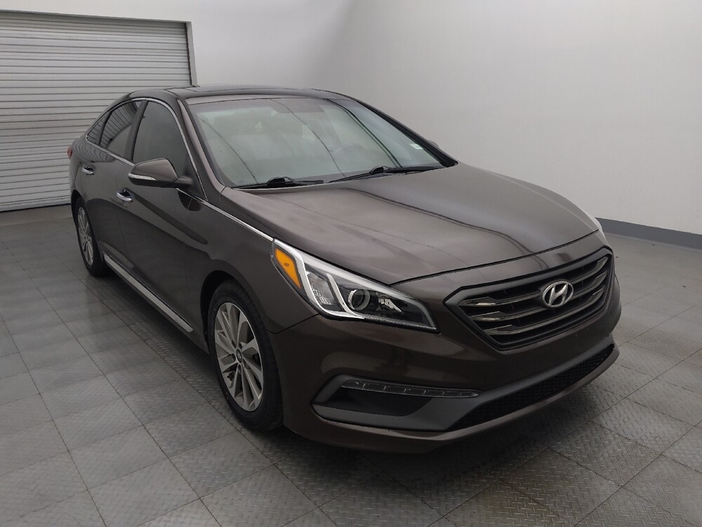 2017 Hyundai Sonata in Houston, TX 77034 - 18088293 13