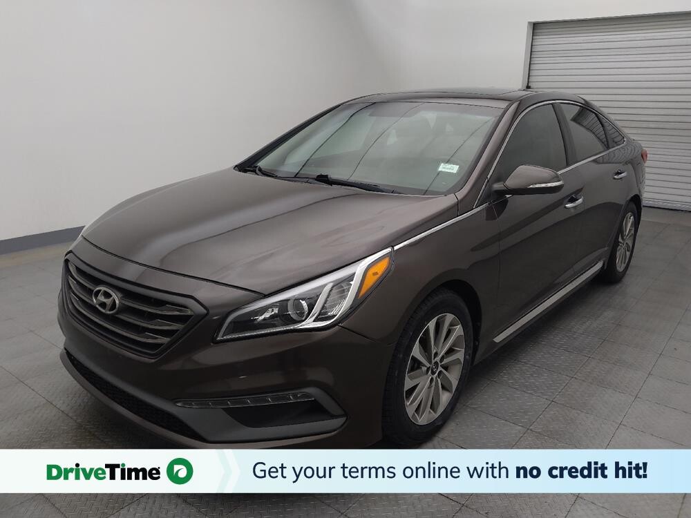 2017 Hyundai Sonata in Houston, TX 77034 - 18088293