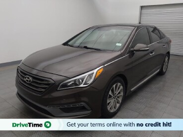 2017 Hyundai Sonata in Houston, TX 77034