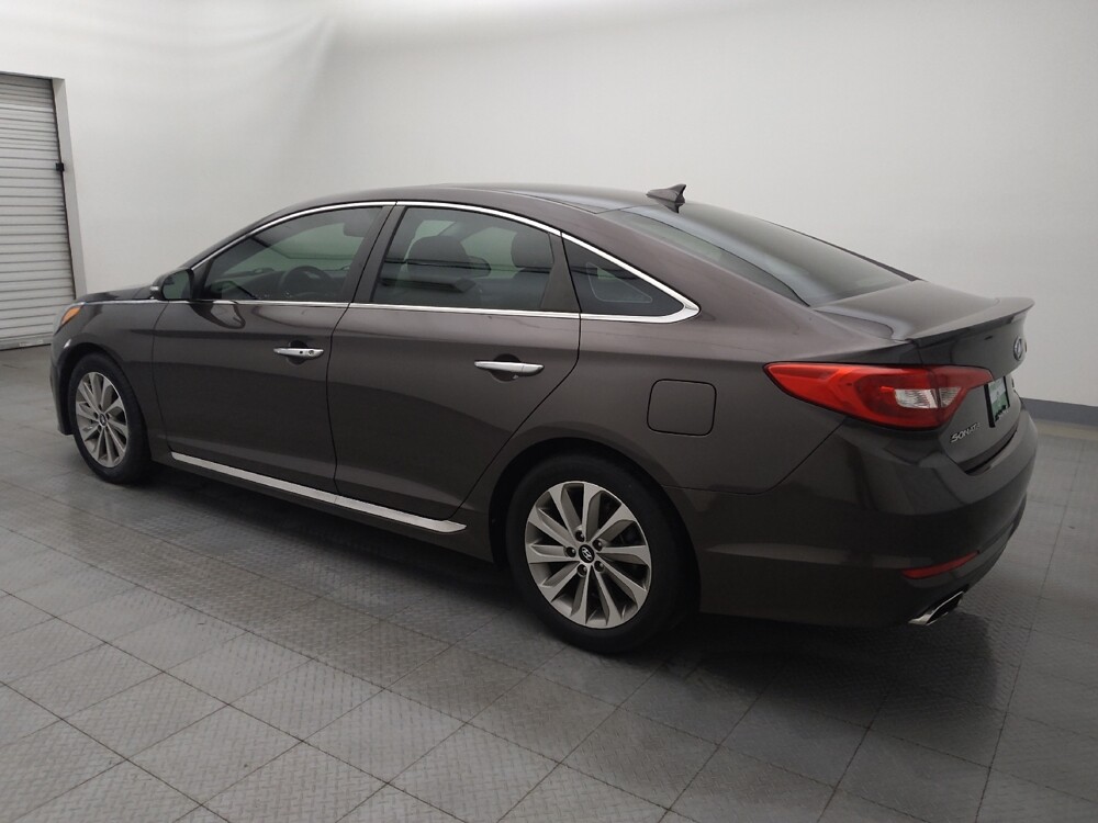 2017 Hyundai Sonata in Houston, TX 77034 - 18088293 3