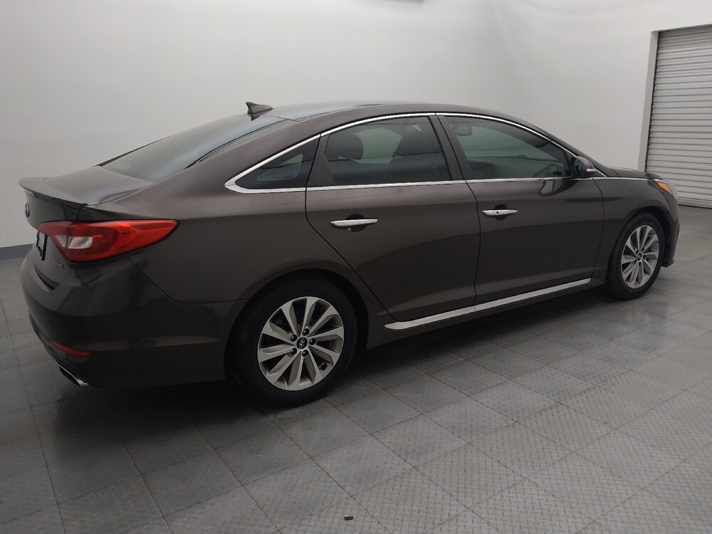 2017 Hyundai Sonata in Houston, TX 77034 - 18088293 10