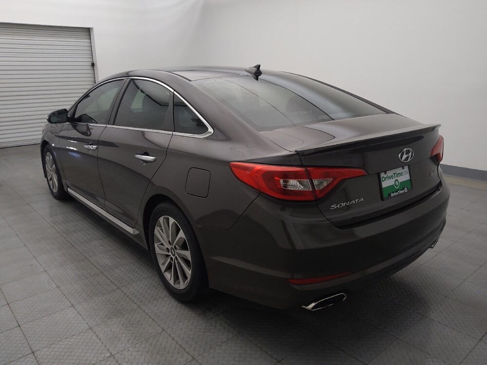 2017 Hyundai Sonata in Houston, TX 77034 - 18088293 5