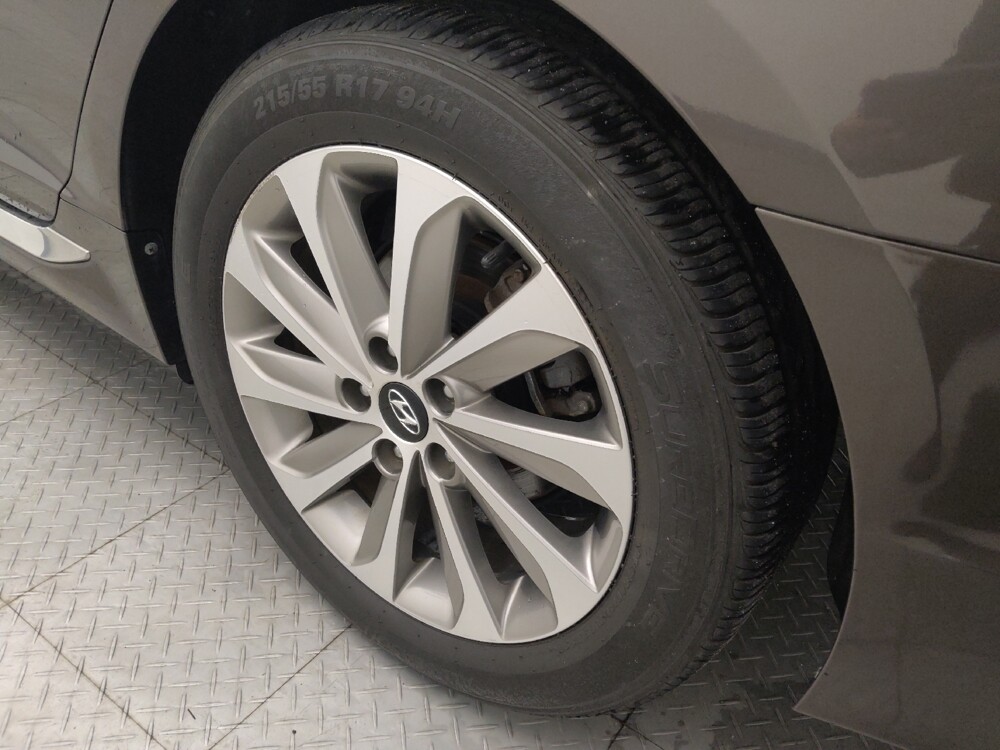2017 Hyundai Sonata in Houston, TX 77034 - 18088293 31