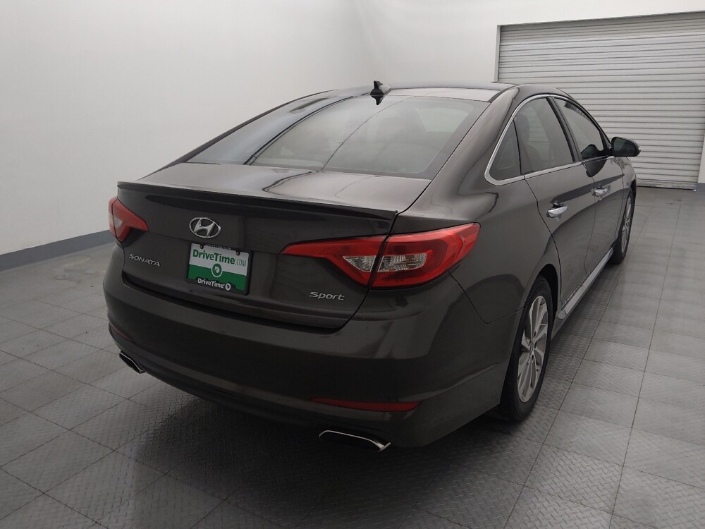 2017 Hyundai Sonata in Houston, TX 77034 - 18088293 7