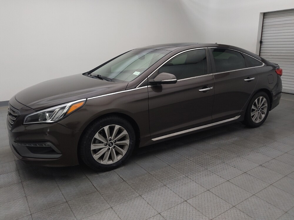 2017 Hyundai Sonata in Houston, TX 77034 - 18088293 2