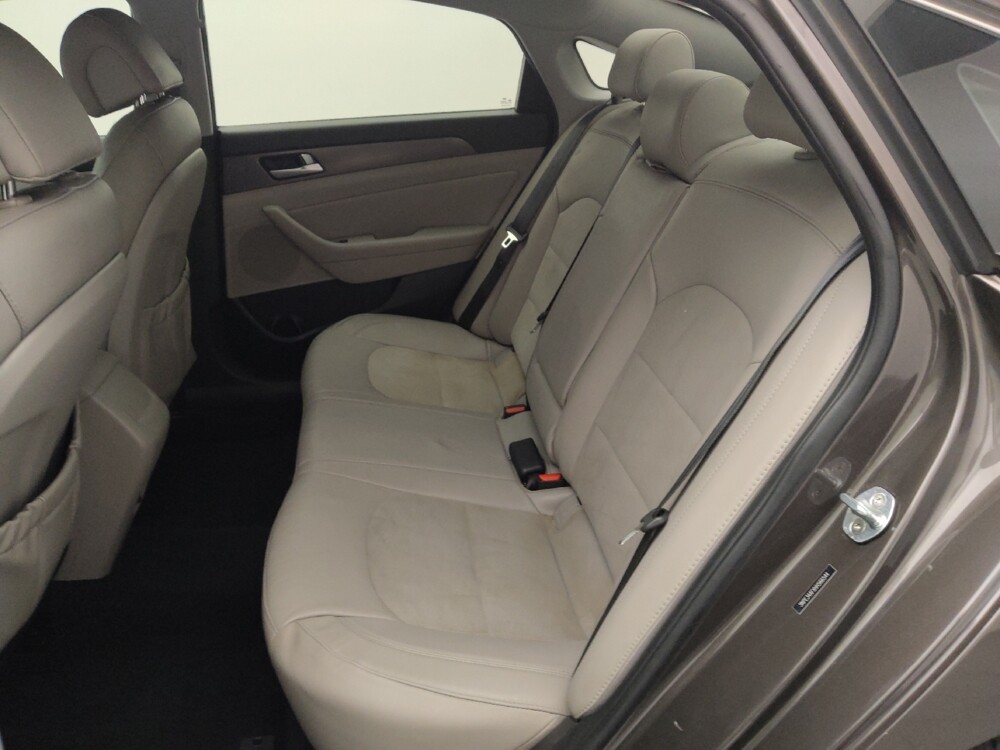 2017 Hyundai Sonata in Houston, TX 77034 - 18088293 18