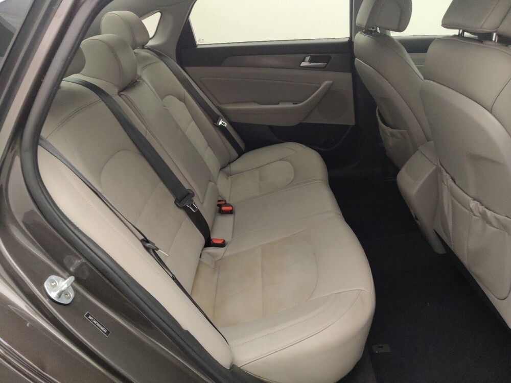 2017 Hyundai Sonata in Houston, TX 77034 - 18088293 19