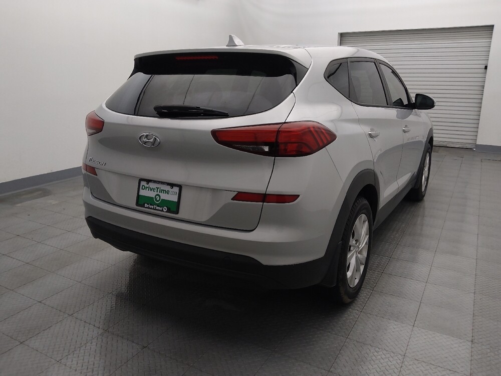 2019 Hyundai Tucson in Houston, TX 77060 - 18088294 7