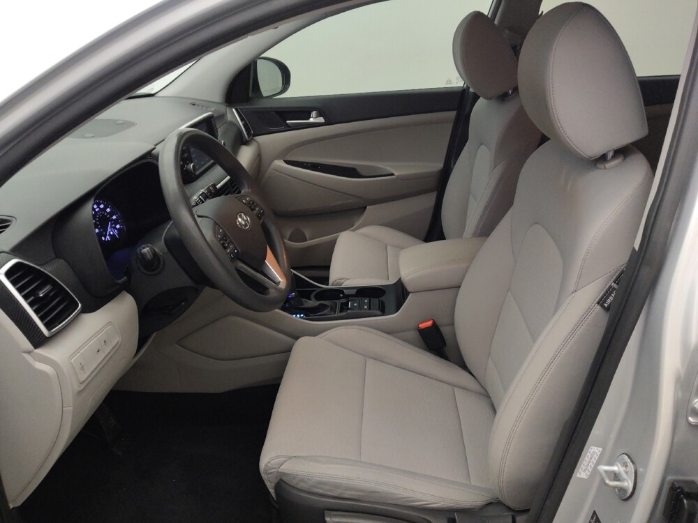 2019 Hyundai Tucson in Houston, TX 77060 - 18088294 17
