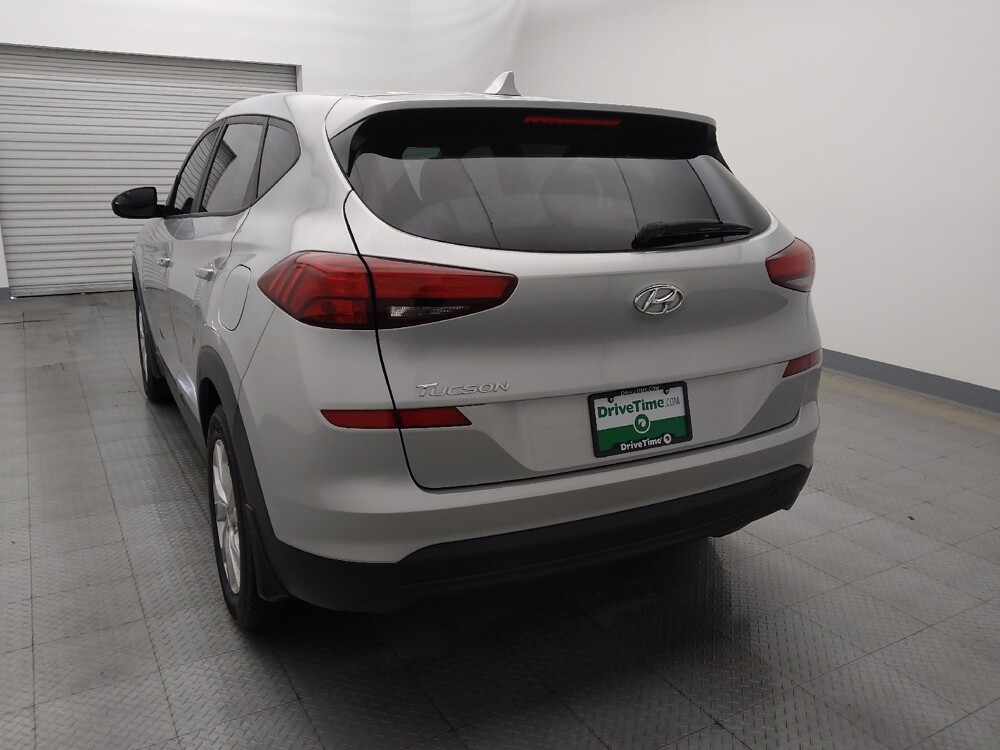 2019 Hyundai Tucson in Houston, TX 77060 - 18088294 6