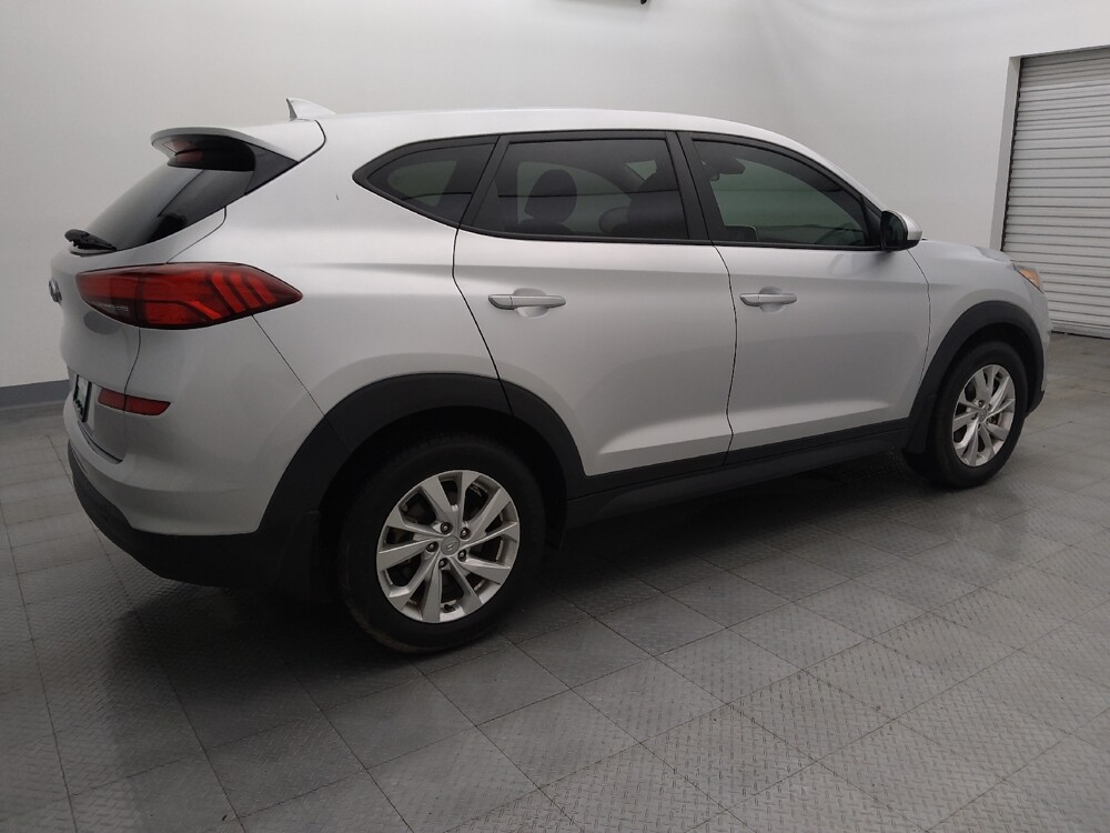 2019 Hyundai Tucson in Houston, TX 77060 - 18088294 10