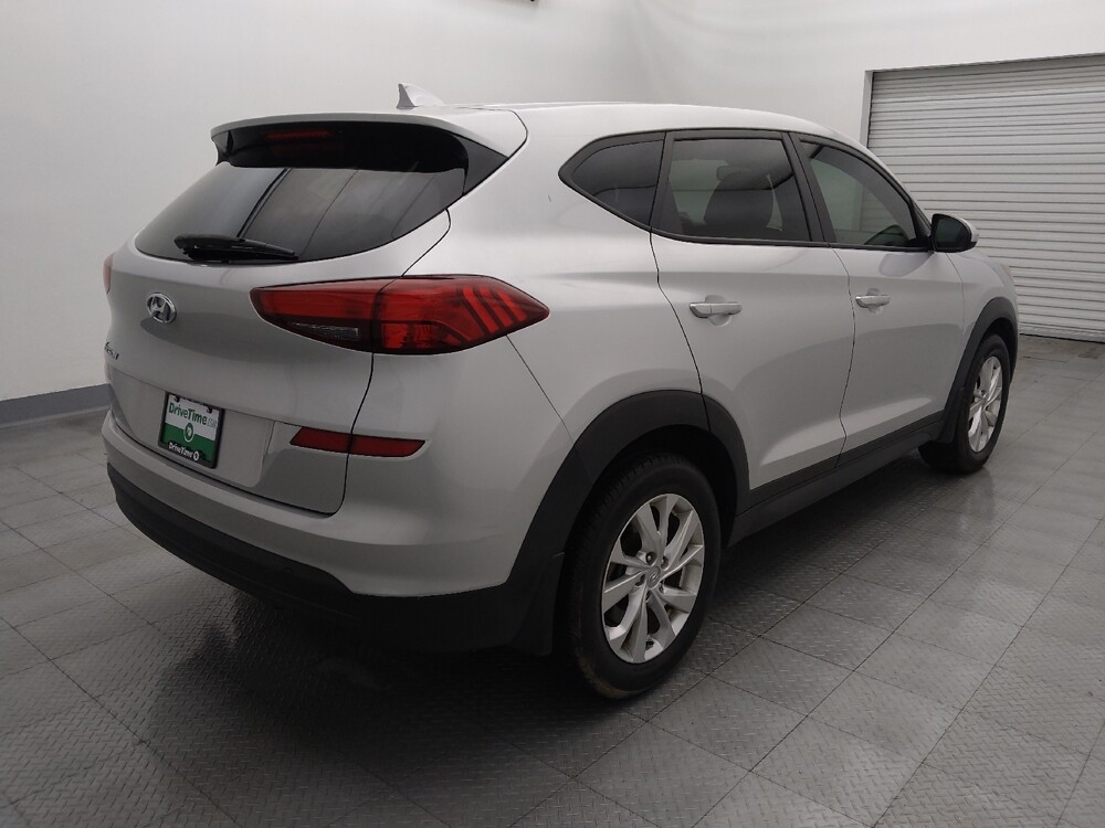 2019 Hyundai Tucson in Houston, TX 77060 - 18088294 9